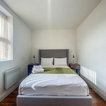 City Apartments By Elegance Living ピーターバラ エクステリア 写真