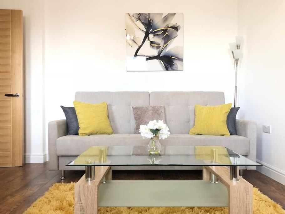 City Apartments By Elegance Living ピーターバラ 部屋 写真