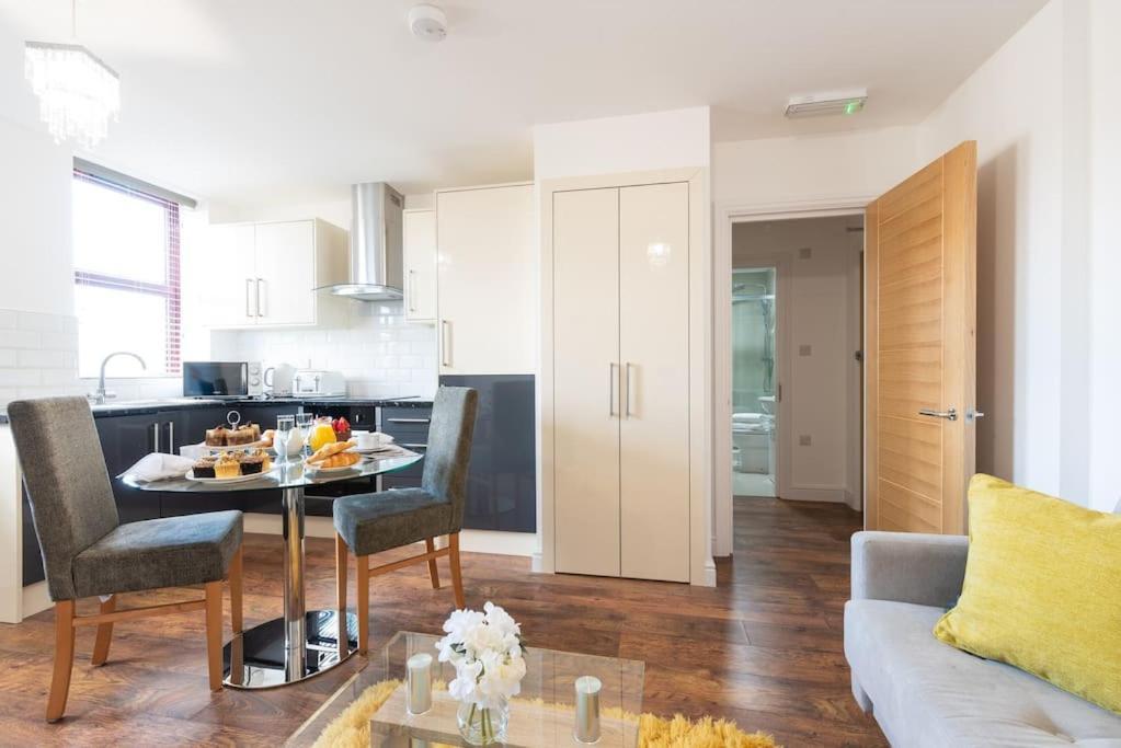 City Apartments By Elegance Living ピーターバラ 部屋 写真