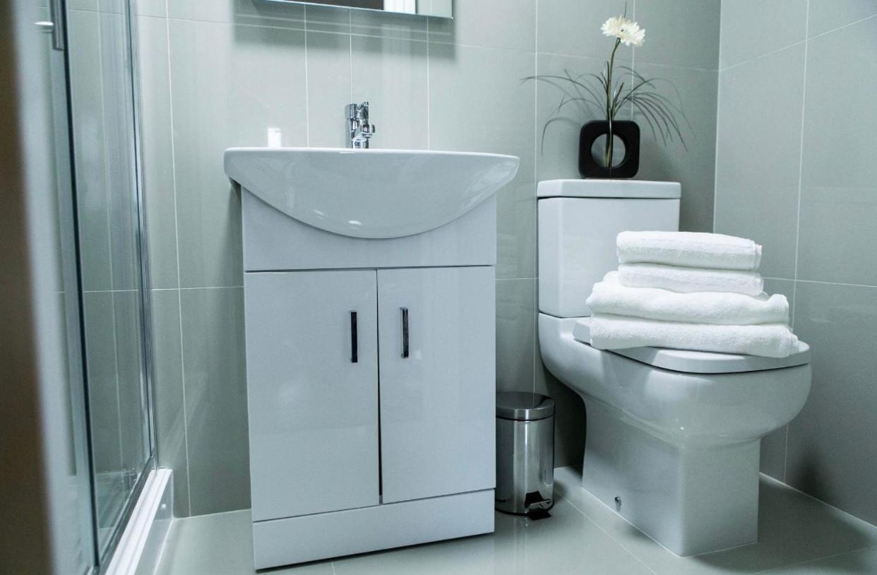 City Apartments By Elegance Living ピーターバラ 部屋 写真