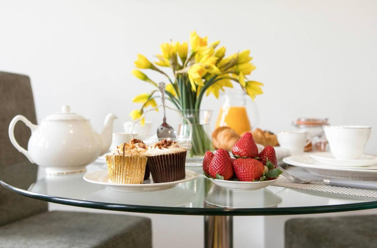 City Apartments By Elegance Living ピーターバラ 部屋 写真