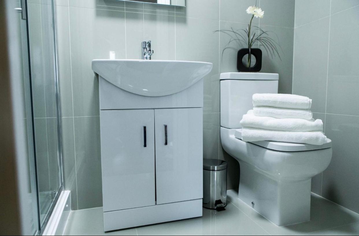 City Apartments By Elegance Living ピーターバラ 部屋 写真