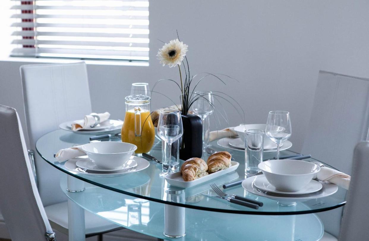 City Apartments By Elegance Living ピーターバラ 部屋 写真